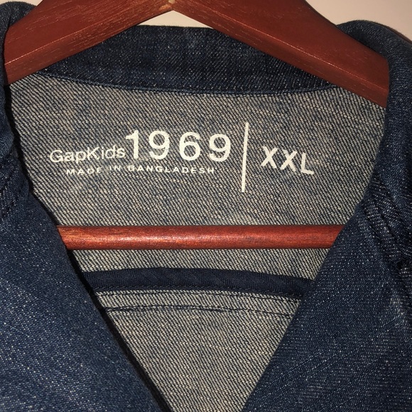 Denim jacket !! - Picture 2 of 3